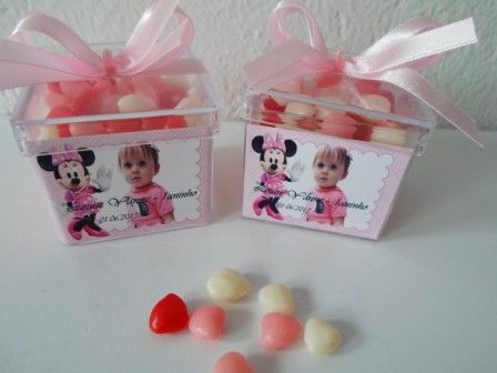 Latinhas personalizadas