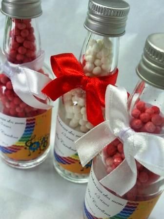 Garrafinhas personalizadas