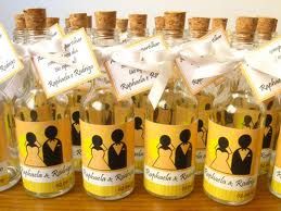 Garrafinhas personalizadas