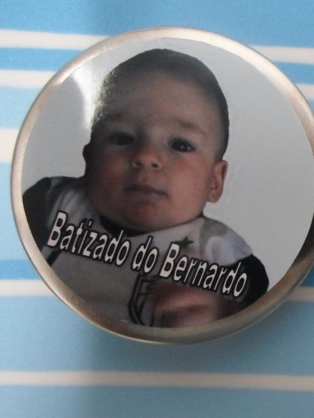 Latinhas personalizadas