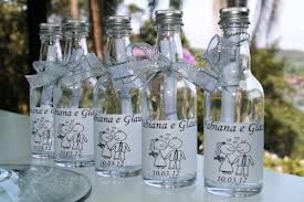Garrafinhas personalizadas