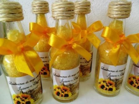 Garrafinhas personalizadas